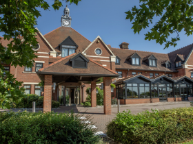 DoubleTree by Hilton Stratford Upon Avon