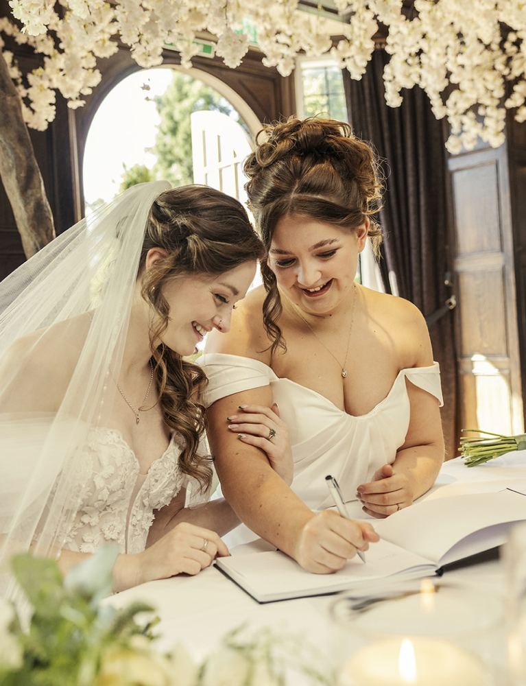 DISCOVER OUR WEDDING SPACES