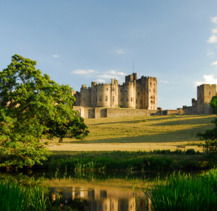 <strong><span class="NormalTextRun SCXW180171443 BCX8">ALNWICK CASTLE</span></strong>