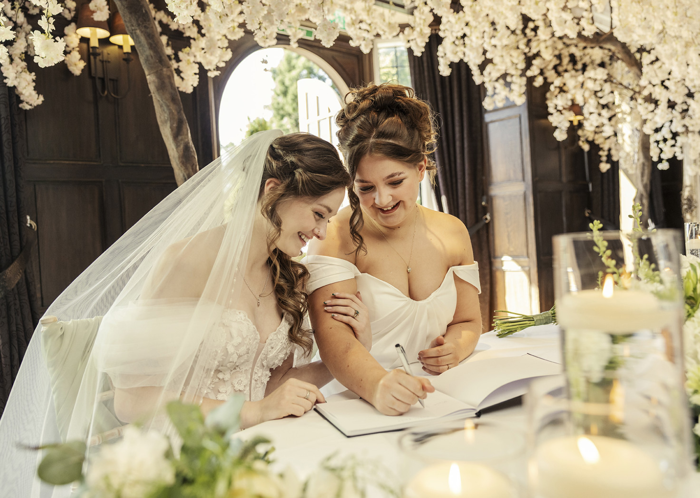 DISCOVER OUR WEDDING SPACES