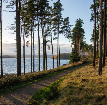 Slaley Hall Homepage Kielder Water Keyinformation Desktop 01