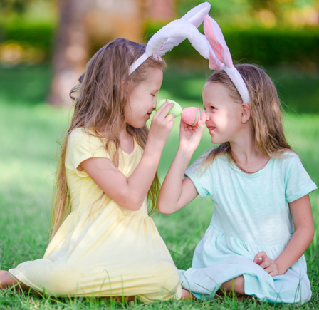 <strong>EASTER FAMILY FUN DAY</strong>