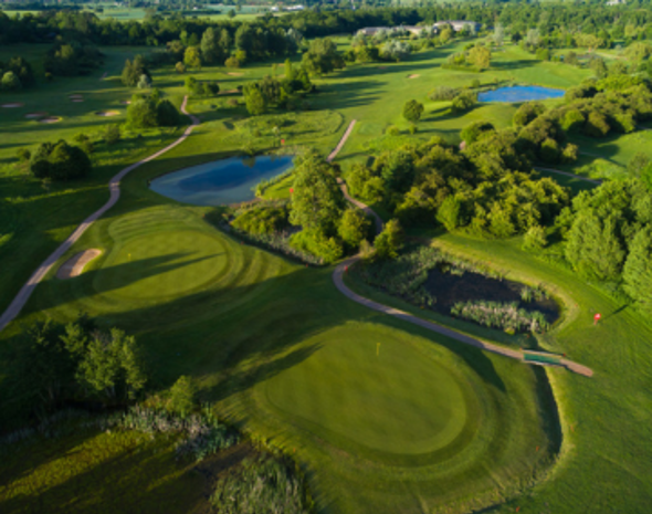 Save 10% on Golf Breaks