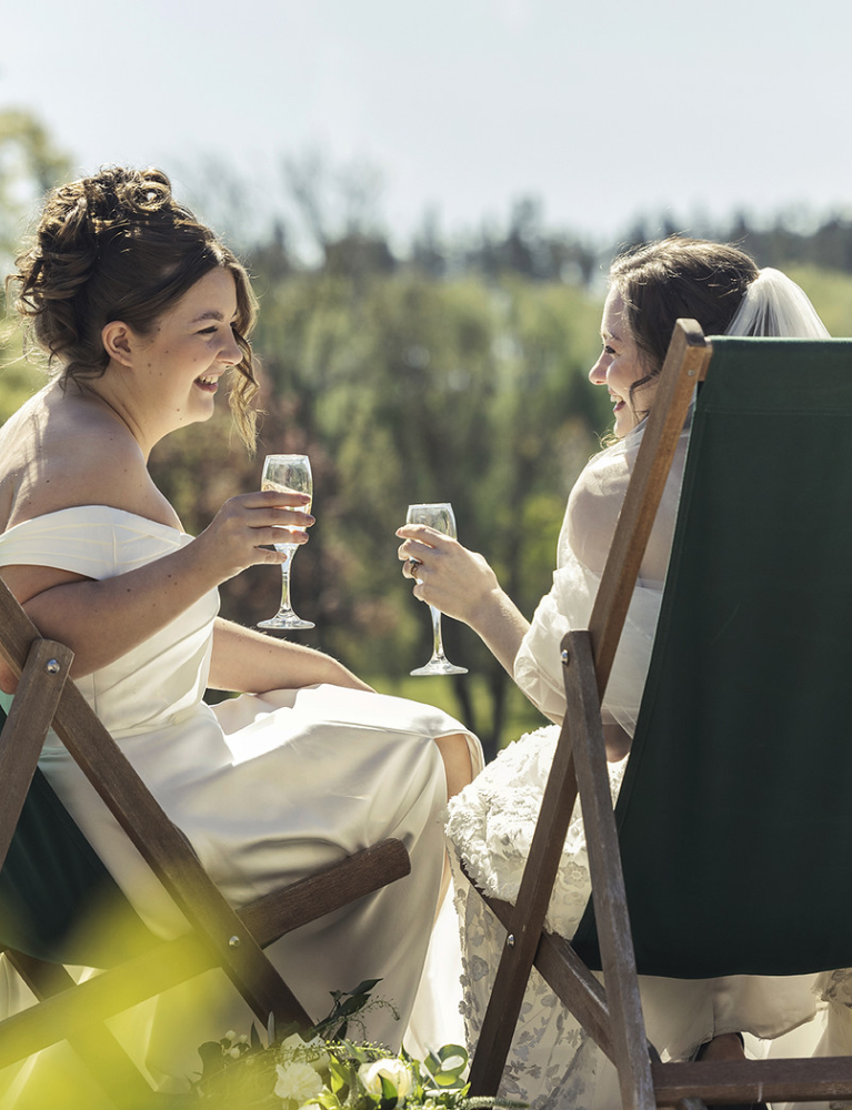 DISCOVER OUR WEDDING PACKAGES