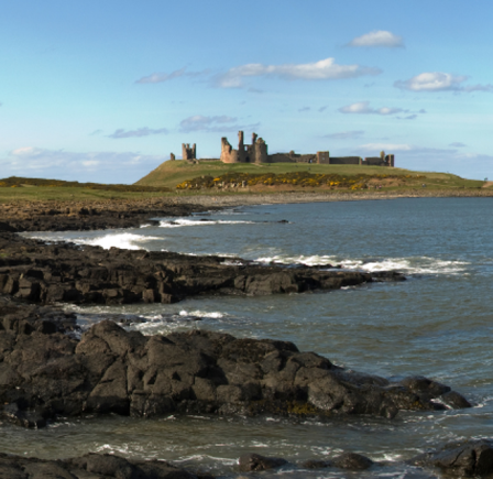 <strong><span class="NormalTextRun SCXW135489679 BCX8">CRASTER TO DUNSTANBURGH CASTLE</span> </strong>