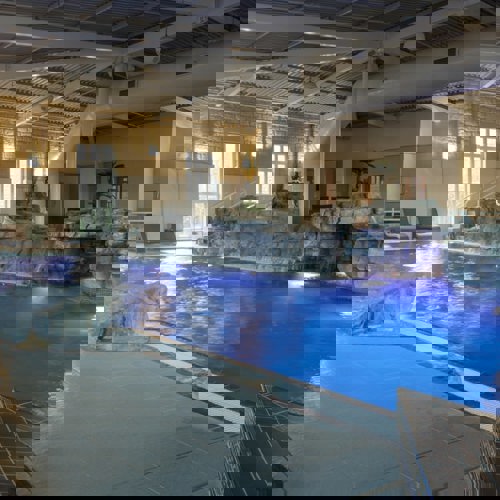 <p>20-Metre Pool</p>